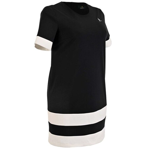 Vestido Manga Corta para Mujer Curvy Royal Polo Club