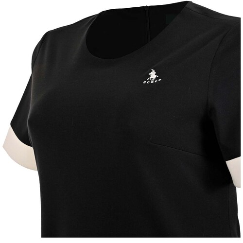 Vestido Manga Corta para Mujer Curvy Royal Polo Club