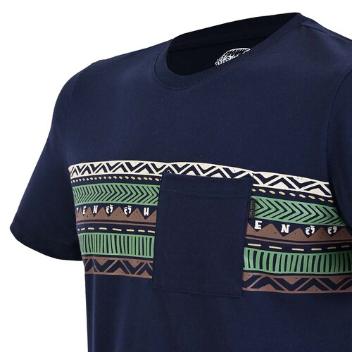 Playera para Hombre Hang Ten