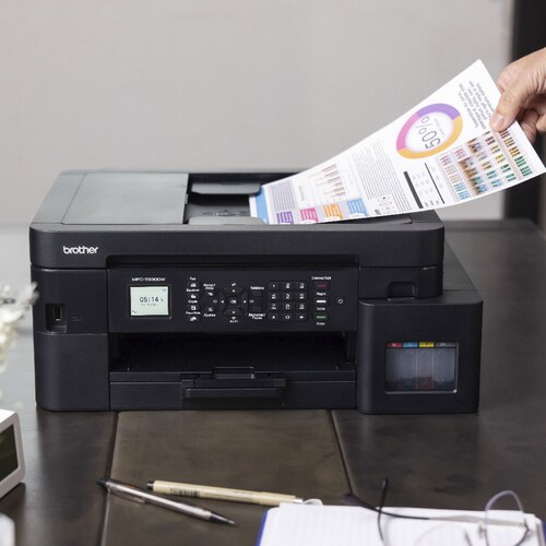 Multifuncional Brother Mfc-T930Dw