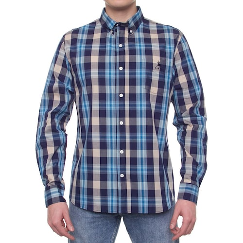 Camisa para Hombre Polo Club