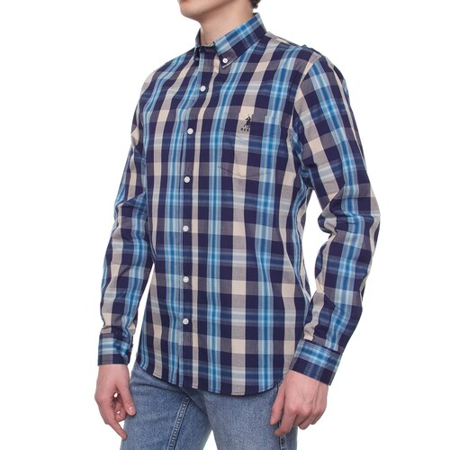 Camisa para Hombre Polo Club