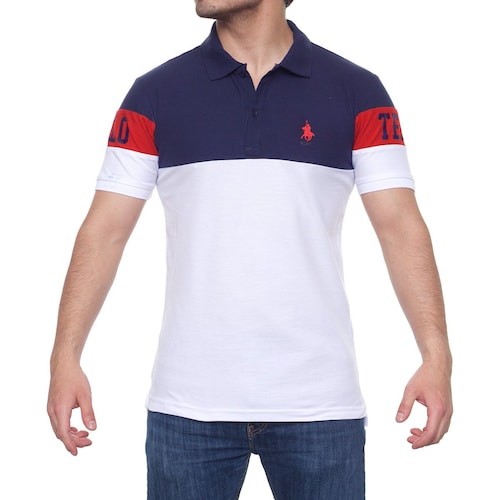 Playera Polo para Hombre Polo Club