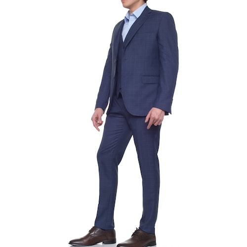 Traje 3 Pzas para Hombre Bruno Magnani