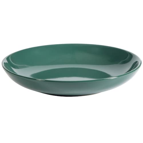 Plato Hondo de Cerámica Home & Details