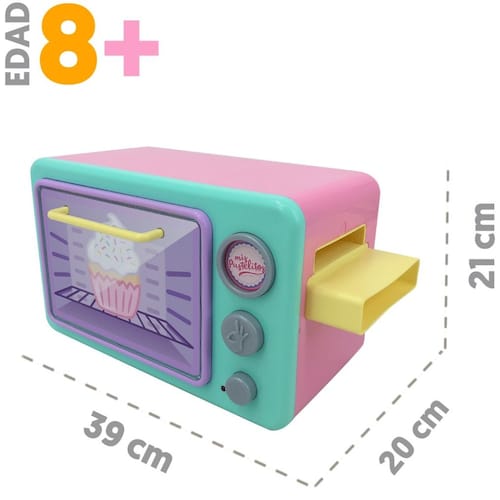 Hornito Mis Pastelitos Flying Wheel