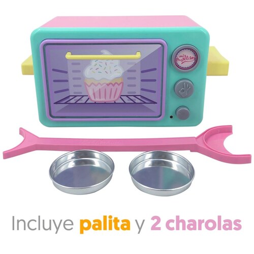 Hornito Mis Pastelitos Flying Wheel