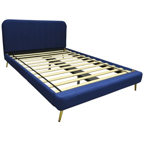 Cama Tonatiuh con Gajos King Azul