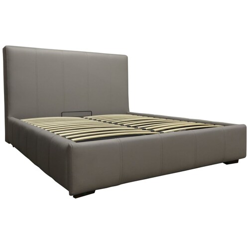 Cama Smoke Matrimonial Beige