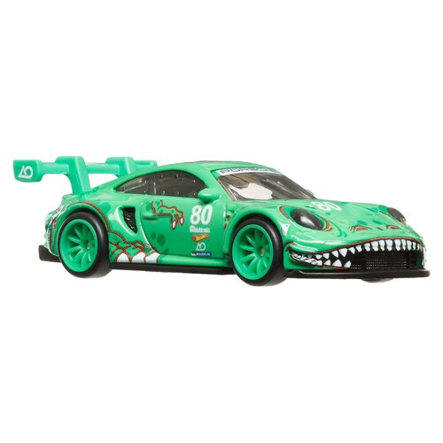 Vehículo de Colección Hot Wheels Collector Porsche 911 Mattel