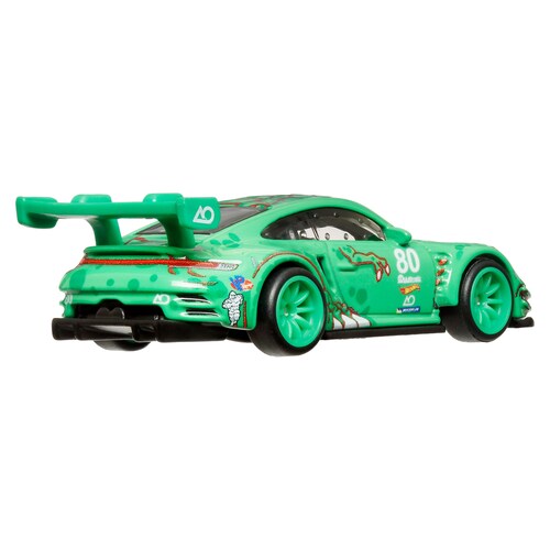 Vehículo de Colección Hot Wheels Collector Porsche 911 Mattel