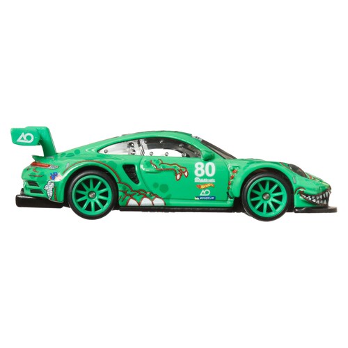 Vehículo de Colección Hot Wheels Collector Porsche 911 Mattel