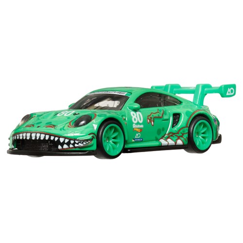 Vehículo de Colección Hot Wheels Collector Porsche 911 Mattel