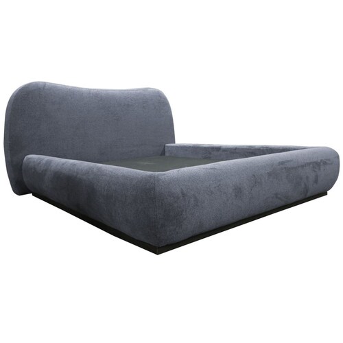 Cama Storm Matrimonial Pizarra Puffland