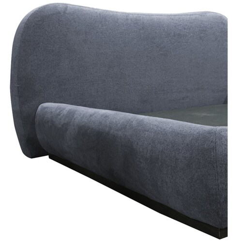 Cama Storm Matrimonial Pizarra Puffland
