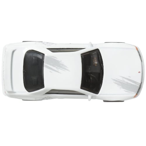 Vehículo de Colección Hot Wheels Nissan Skyline R-32 Mattel