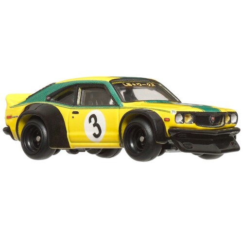 Mazda Rx3 Hot Wheels Circuit Legend Mattel Categoria