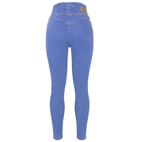 Jeans Skinny Fit Berona para Mujer