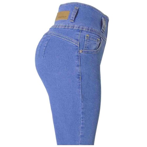 Jeans Skinny Fit Berona para Mujer