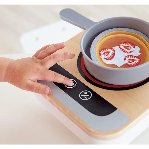 Freidora Eléctrica con Sartén Hape