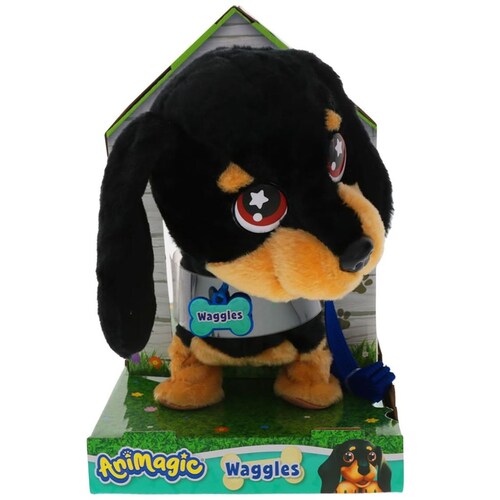 Animagic Waggles The Sausage Dog Goliath Sanborns
