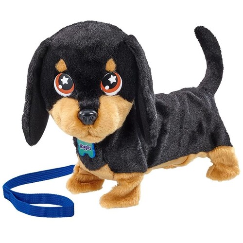 Animagic Waggles The Sausage Dog Goliath Sanborns