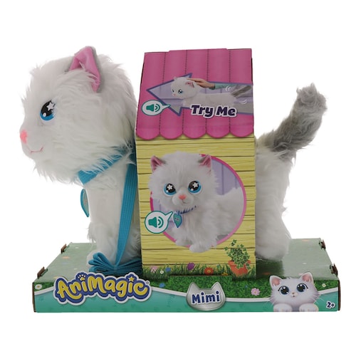 Animagic Mimi The Cat Goliath Sanborns