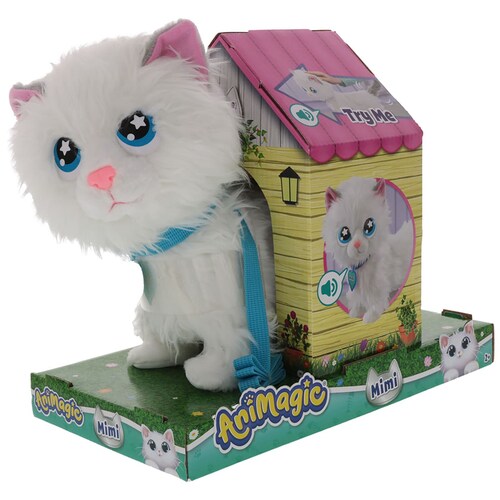 Animagic Mimi The Cat Goliath Sanborns