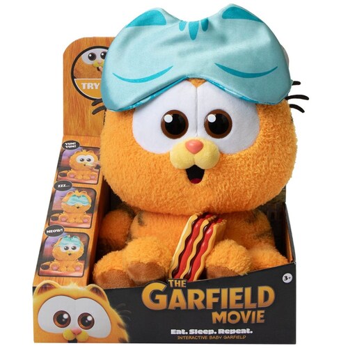 Animagic Baby Garfield Goliath Sanborns