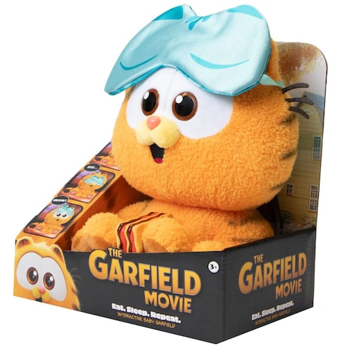 Animagic Baby Garfield Goliath Sanborns
