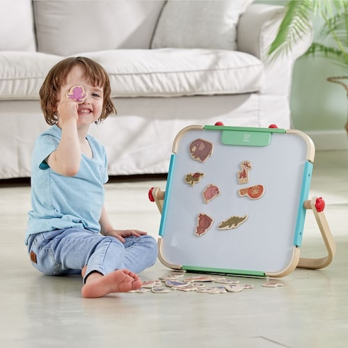 Set de Figuras de Animales Magnéticos Hape