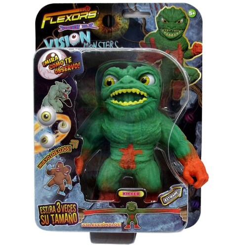 Flexors Monster Vision Ruz