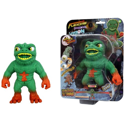 Flexors Monster Vision Ruz