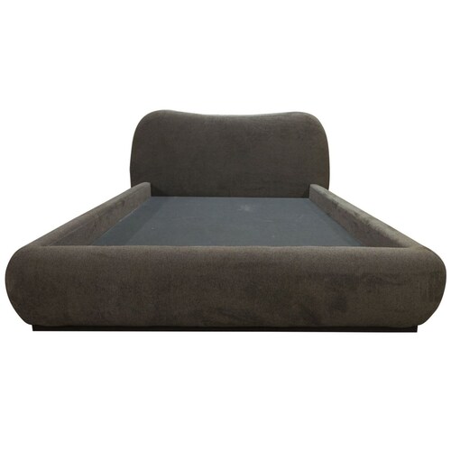 Cama Storm Individual Taupe Puffland
