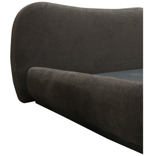 Cama Storm Individual Taupe Puffland