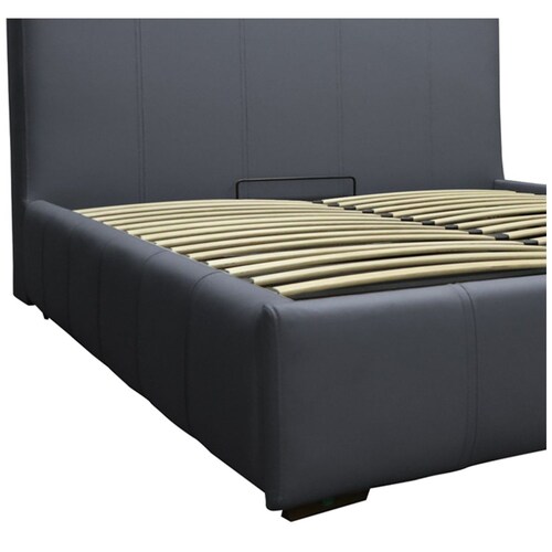 Cama Smoke King Size Gris Puffland