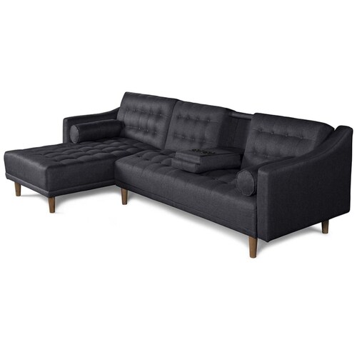 Sala Modular Sofá Cama Oxford Duomo Makora