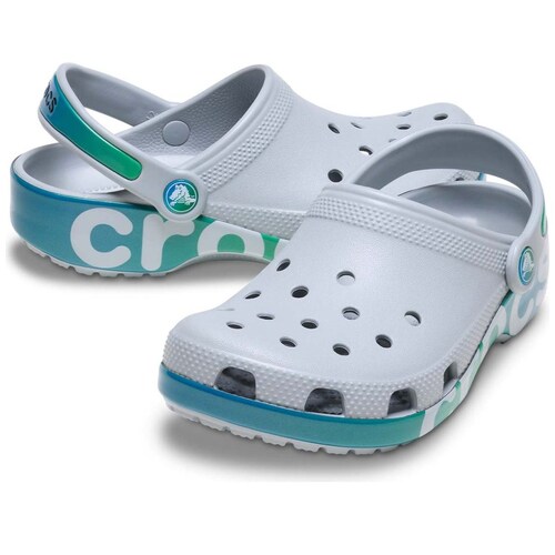 Sueco Classic Reflector 18-23 Crocs para Niño