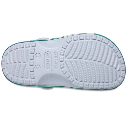 Sueco Classic Reflector 18-23 Crocs para Niño