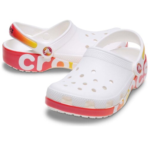 Sueco Classic Reflector 18-23 Crocs para Niño
