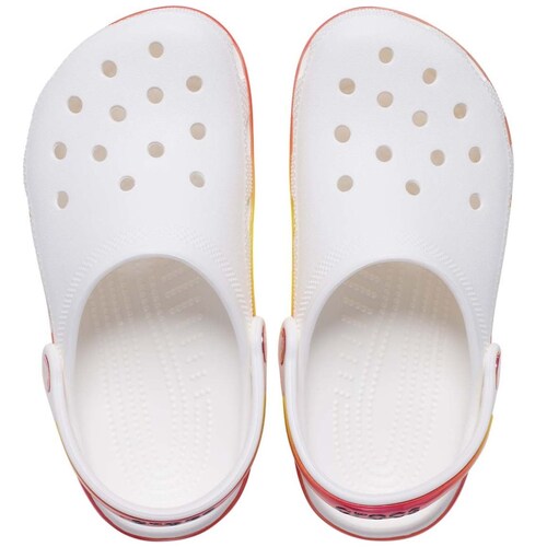 Sueco Classic Reflector 18-23 Crocs para Niño