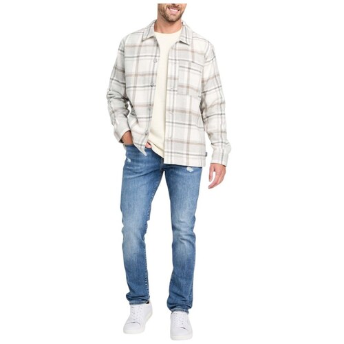 Sobrecamisa para Hombre Guess