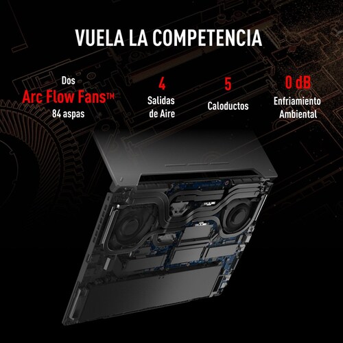 Laptop Gaming Asus Tuf Fa507Nu A15 Nvidia Geforce Rtx 4050 Amd Ryzen 7 16Gb Ram 512Gb Ssd