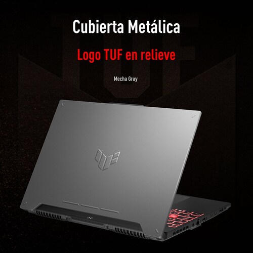 Laptop Gaming Asus Tuf Fa507Nu A15 Nvidia Geforce Rtx 4050 Amd Ryzen 7 16Gb Ram 512Gb Ssd