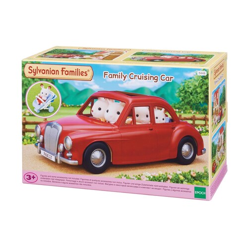 Sylvanian Families Auto Familiar Epoch