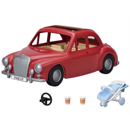 Sylvanian Families Auto Familiar Epoch
