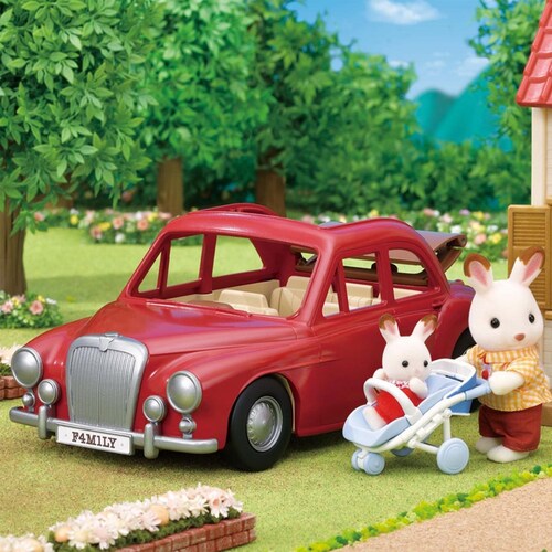 Sylvanian Families Auto Familiar Epoch