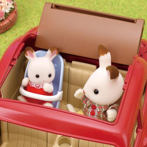 Sylvanian Families Auto Familiar Epoch