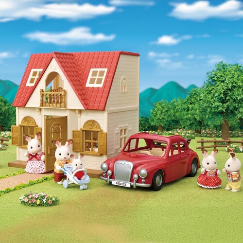 Sylvanian Families Auto Familiar Epoch