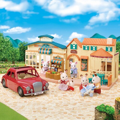 Sylvanian Families Auto Familiar Epoch